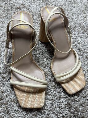 Sam Edelman Kia Strappy Dress Sandals